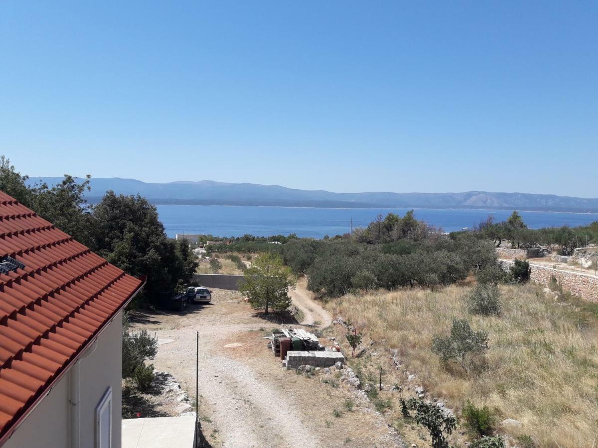 Apartmani Timon Bol Exterior foto